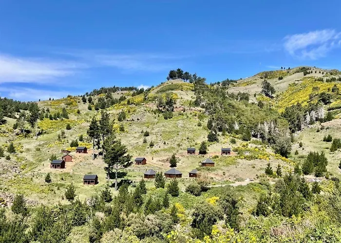 Mountain Eco Shelter 8