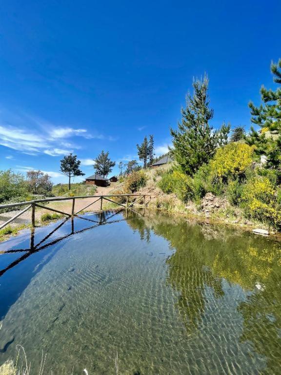 Mountain Eco Shelter 8 Campismo de Luxo