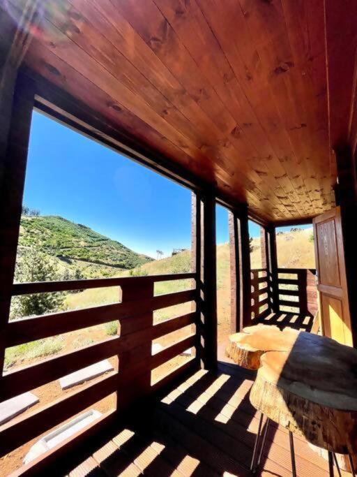 Mountain Eco Shelter 8 Campismo de Luxo *
