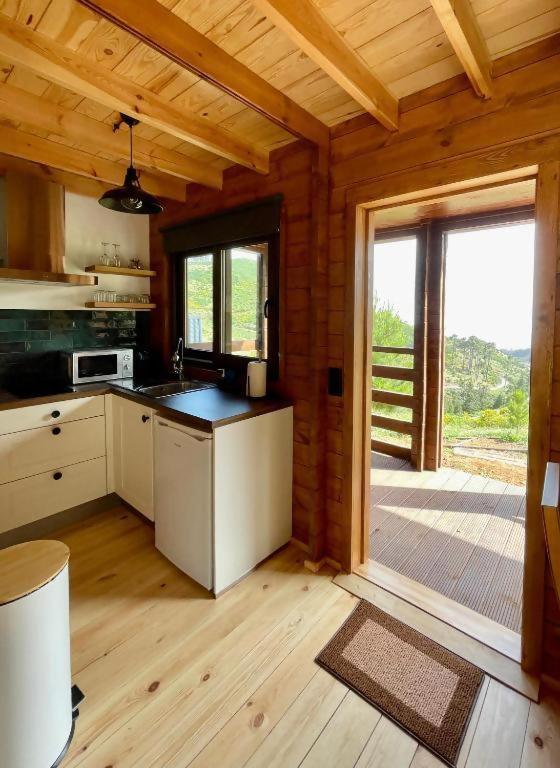 Mountain Eco Shelter 8 Campismo de Luxo Funchal (Madeira)