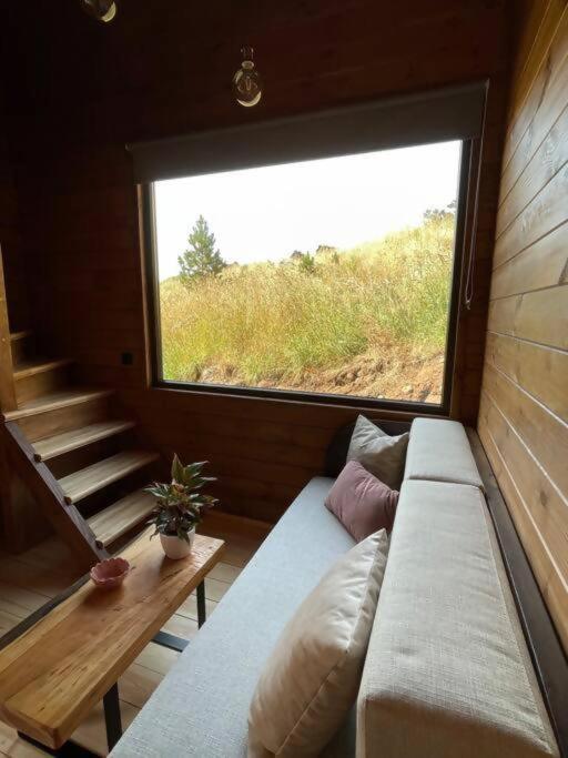 Mountain Eco Shelter 8 Campismo de Luxo *